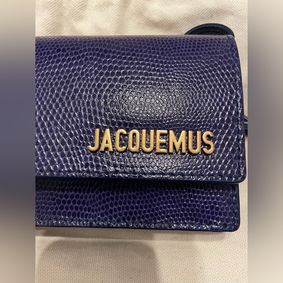 JACQUEMUS ‘Le Bello” bag - Picture 4 of 8